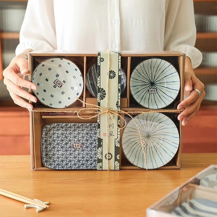 japan Set sushi minimal