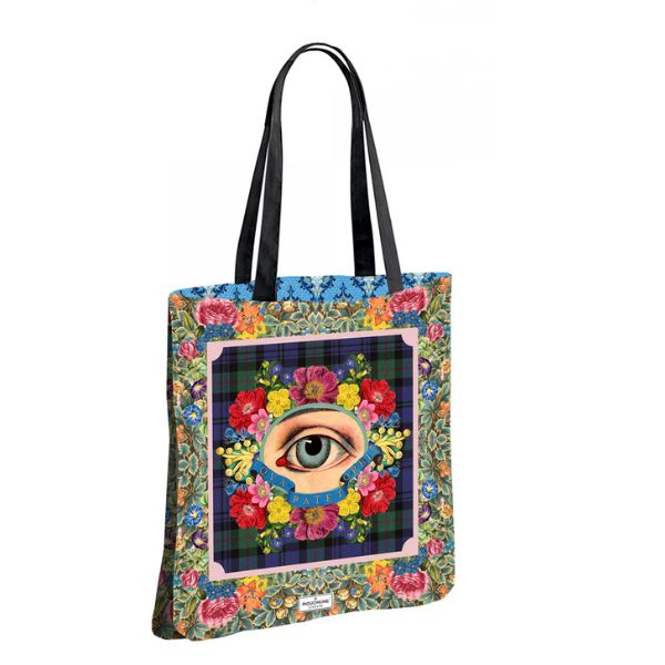 borsa casual floreye